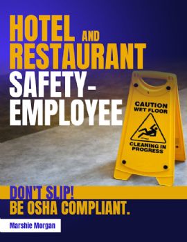 Hotel and Restaurant OSHA Employee Live Class